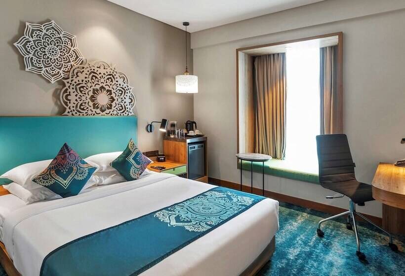 Grand Mercure Ahmedabad Gift City   An Accor Hotels Brand