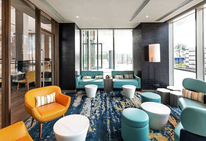 Grand Mercure Ahmedabad Gift City   An Accor Hotels Brand