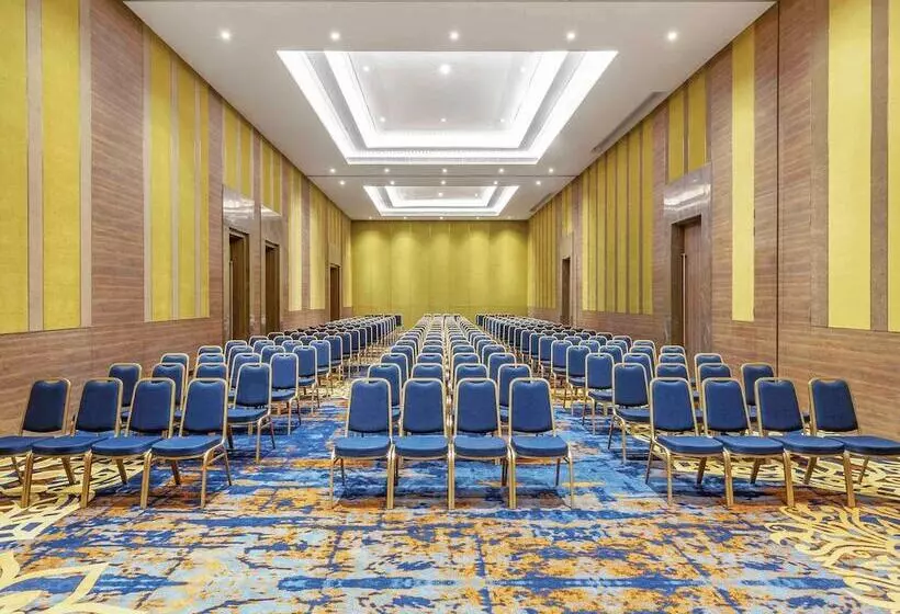 Grand Mercure Ahmedabad Gift City   An Accor Hotels Brand