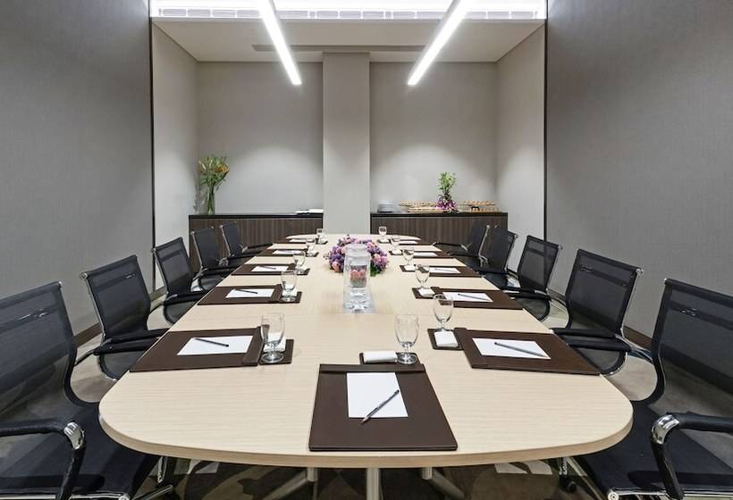 Grand Mercure Ahmedabad Gift City   An Accor Hotels Brand