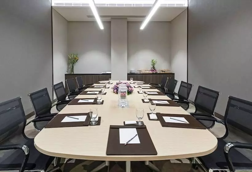 Grand Mercure Ahmedabad Gift City   An Accor Hotels Brand