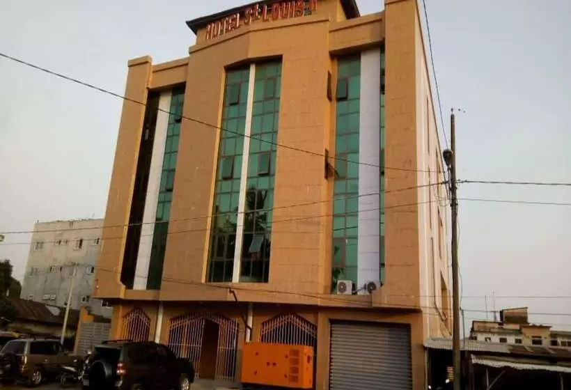 هتل Hôtel Saint Louis