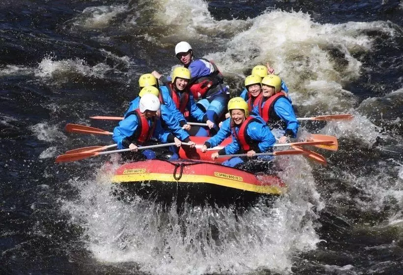 Hotelli L Eikerapen Gjestegard