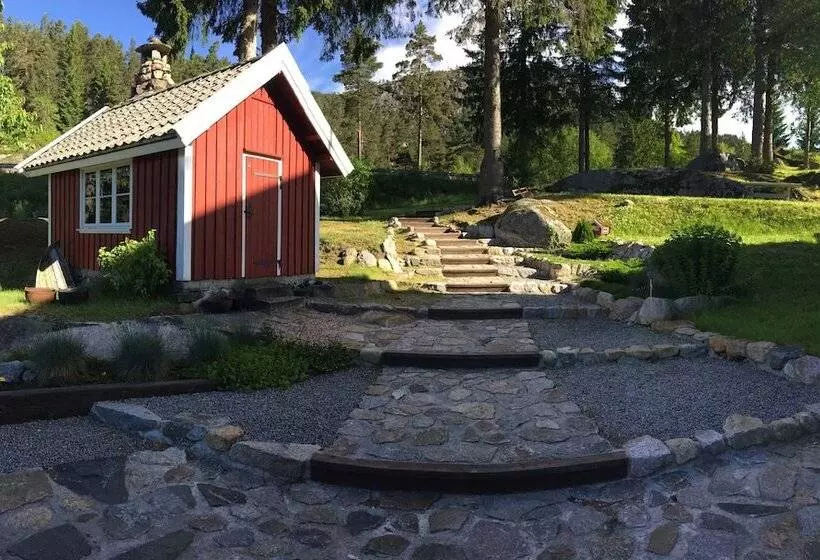 Hotelli L Eikerapen Gjestegard