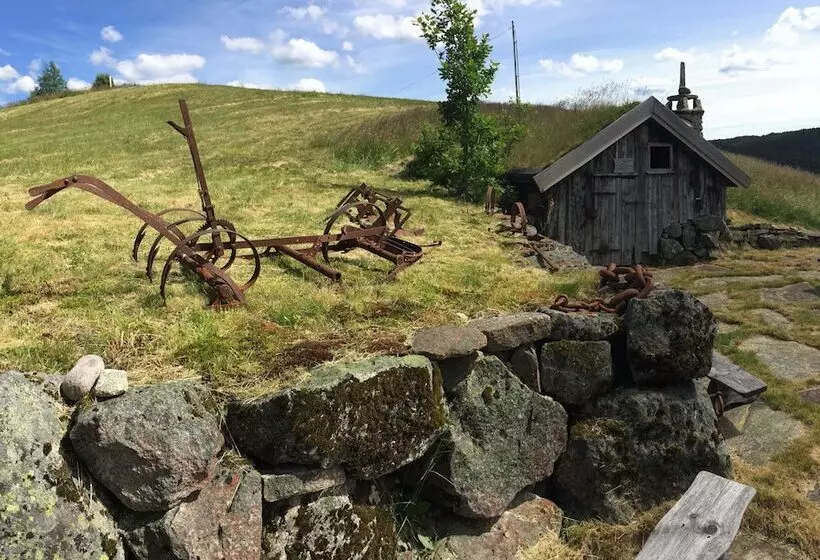 Hotelli L Eikerapen Gjestegard