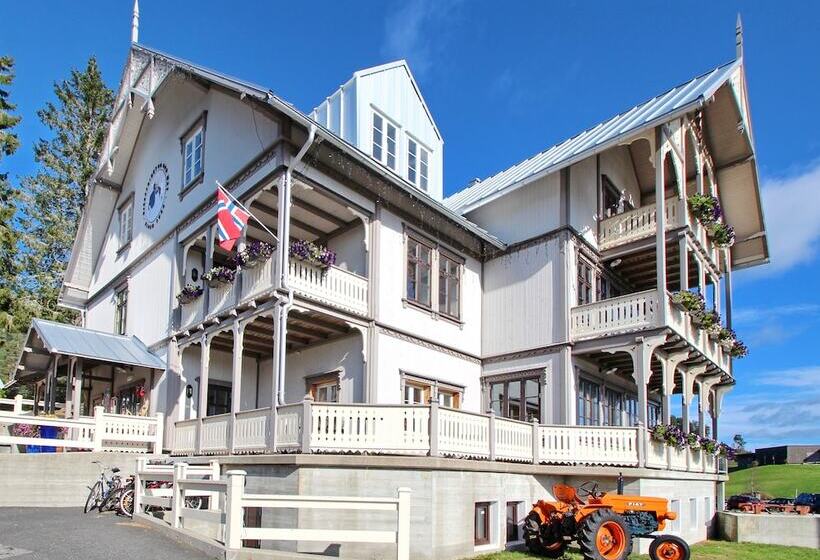 ホテル L Eikerapen Gjestegard