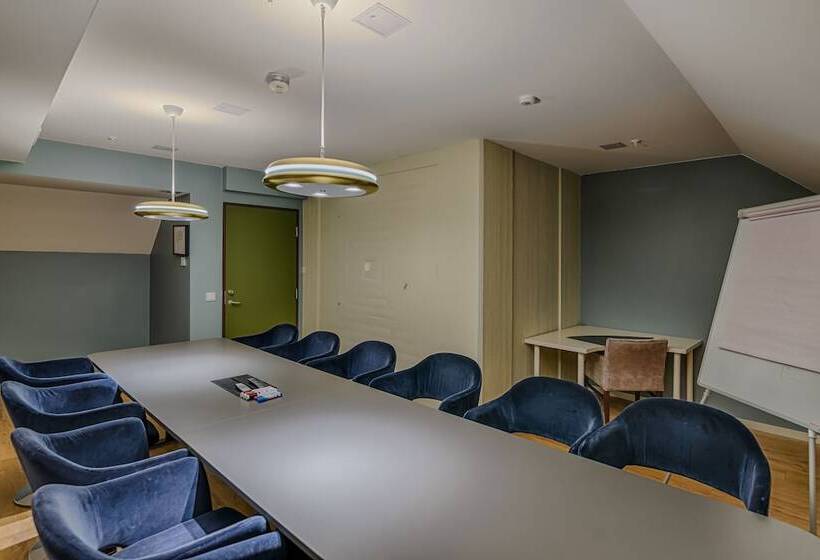 ホテル L Eikerapen Gjestegard