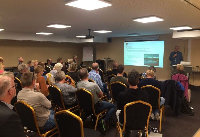 ホテル L Eikerapen Gjestegard