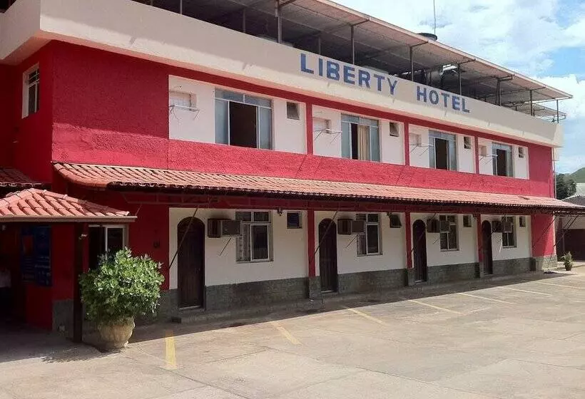 ホテル Liberty