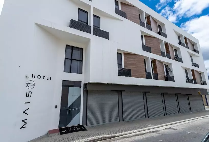 Hotelli Mais1