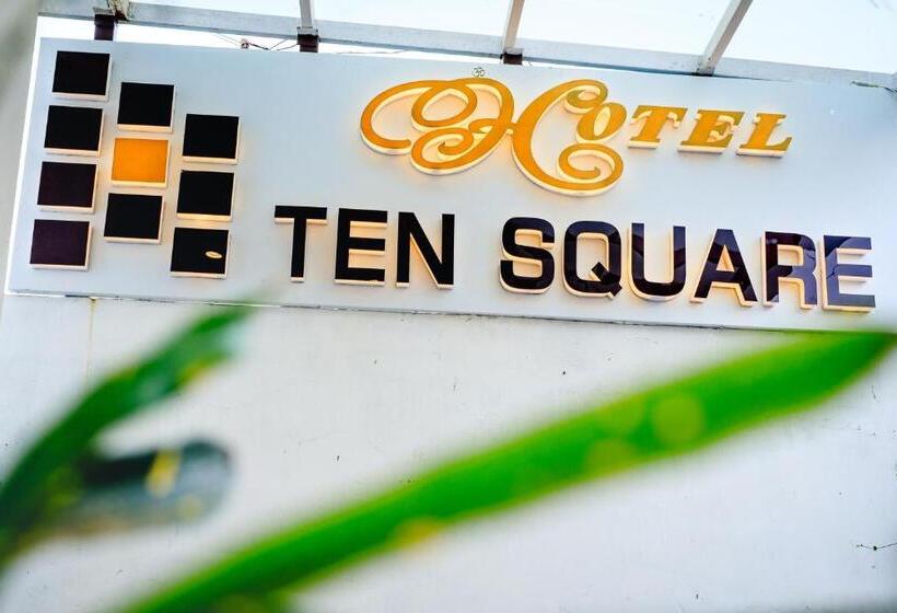 Отель Ten Square, India