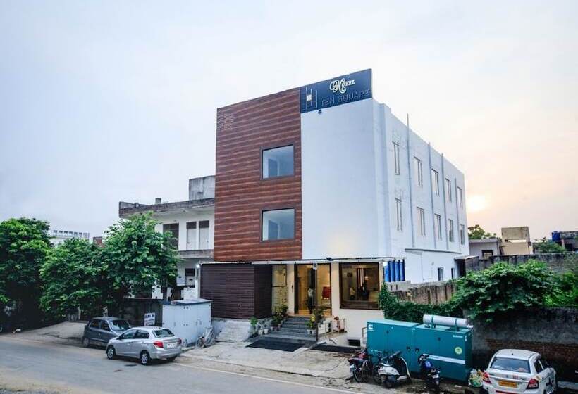 Отель Ten Square, India