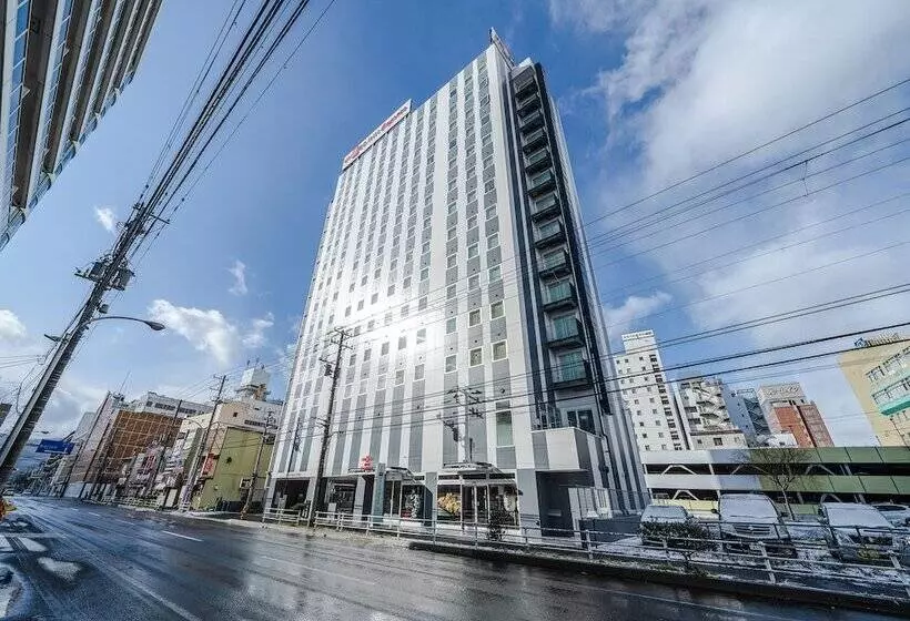 Four Points Flex By Sheraton Hakodate Station