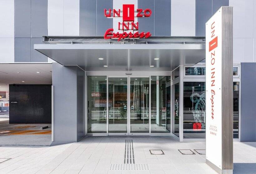 בית מלון כפרי Four Points Flex By Sheraton Hakodate Station