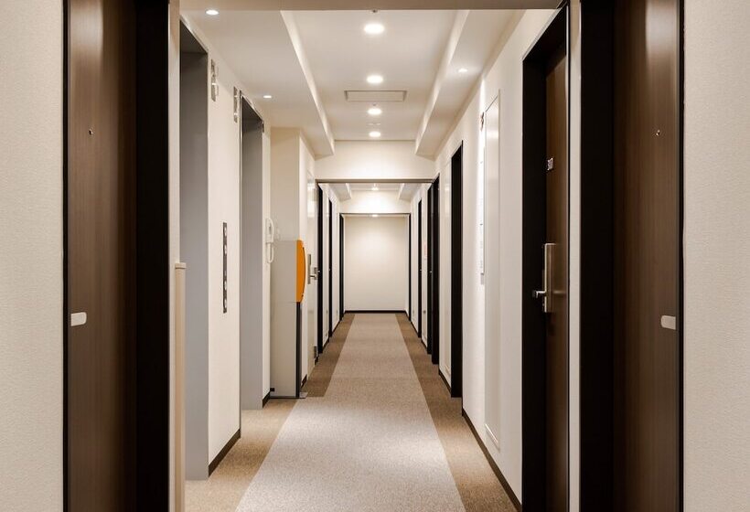 בית מלון כפרי Four Points Flex By Sheraton Hakodate Station