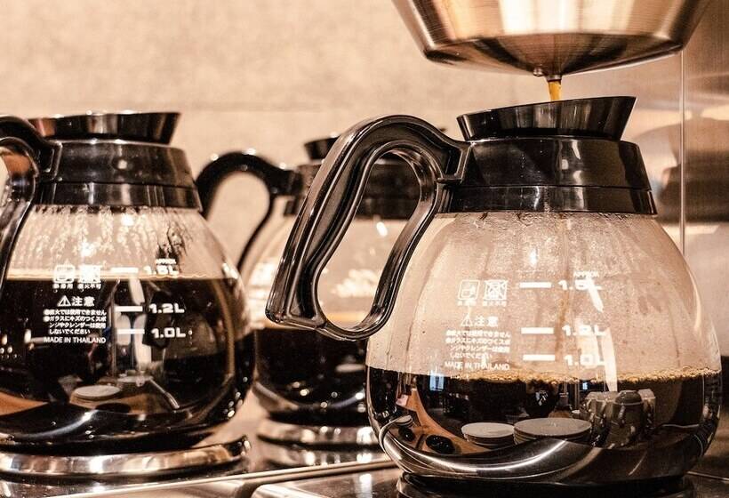 בית מלון כפרי Four Points Flex By Sheraton Hakodate Station