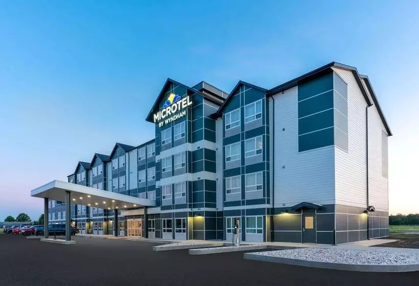 Microtel Inn & Suites By Wyndham Portage La Prairie