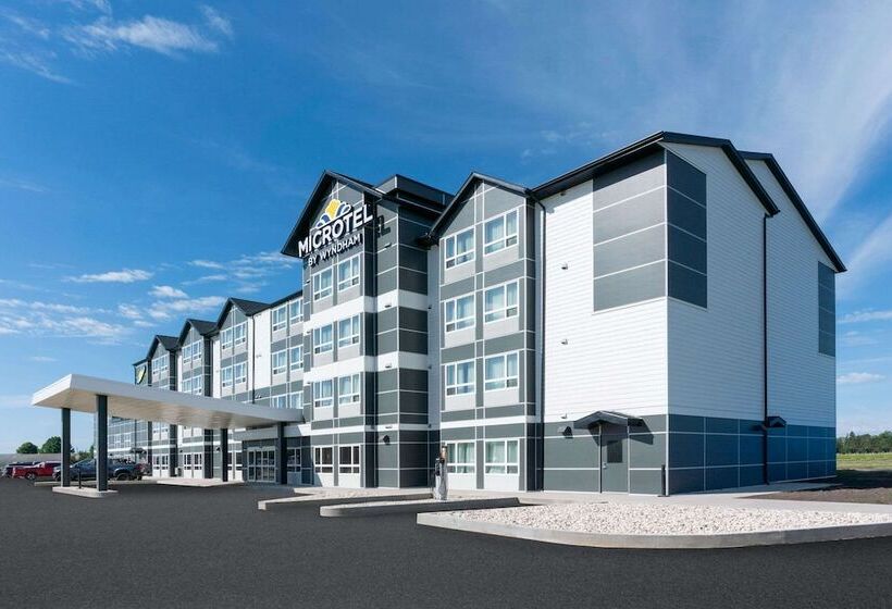 Microtel Inn & Suites By Wyndham Portage La Prairie