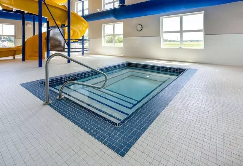 Microtel Inn & Suites By Wyndham Portage La Prairie