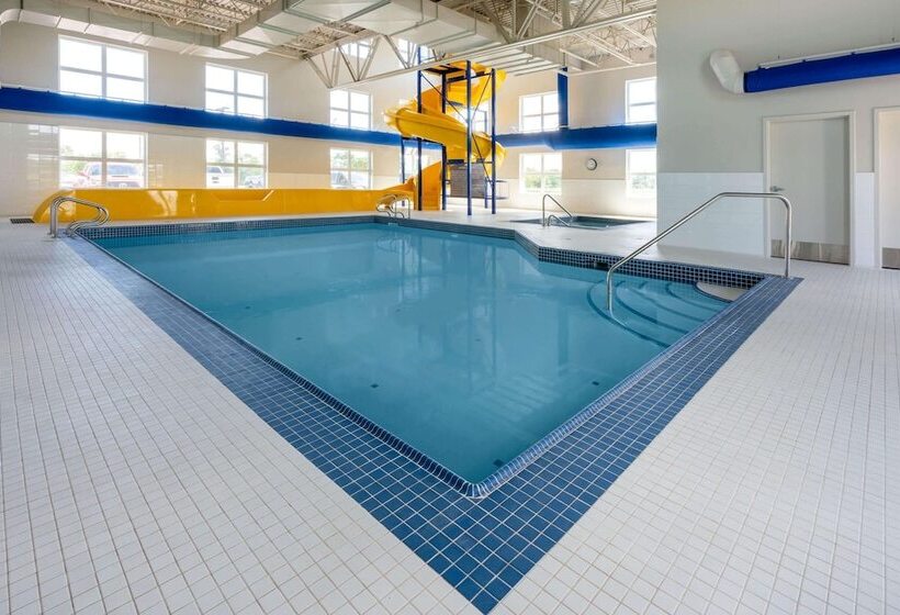 Microtel Inn & Suites By Wyndham Portage La Prairie