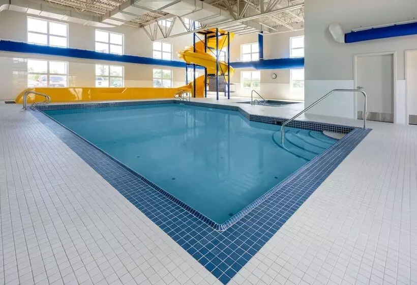 Microtel Inn & Suites By Wyndham Portage La Prairie