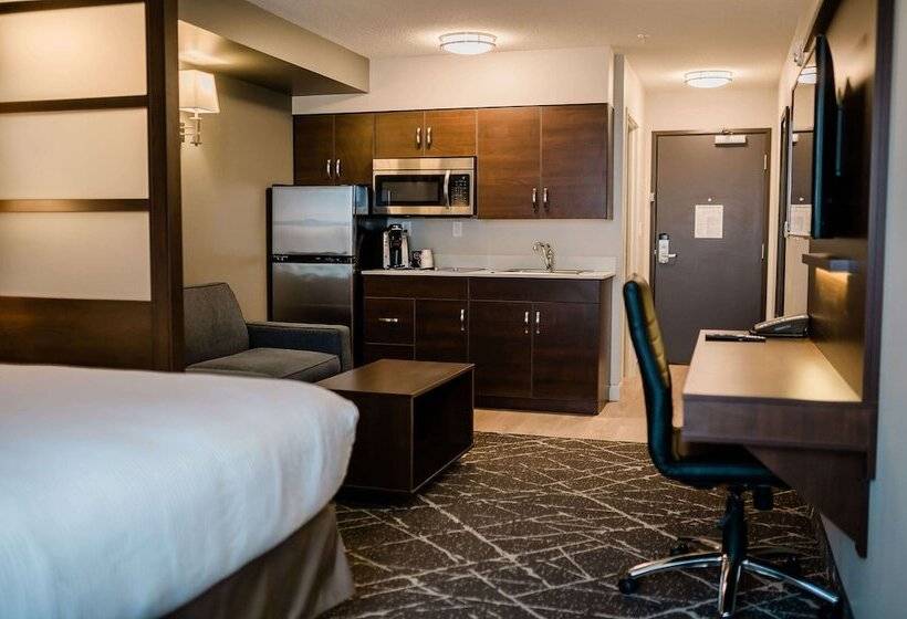 Microtel Inn & Suites By Wyndham Portage La Prairie