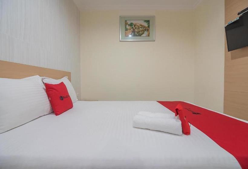 بنسيون Reddoorz Near Mt Haryono Semarang