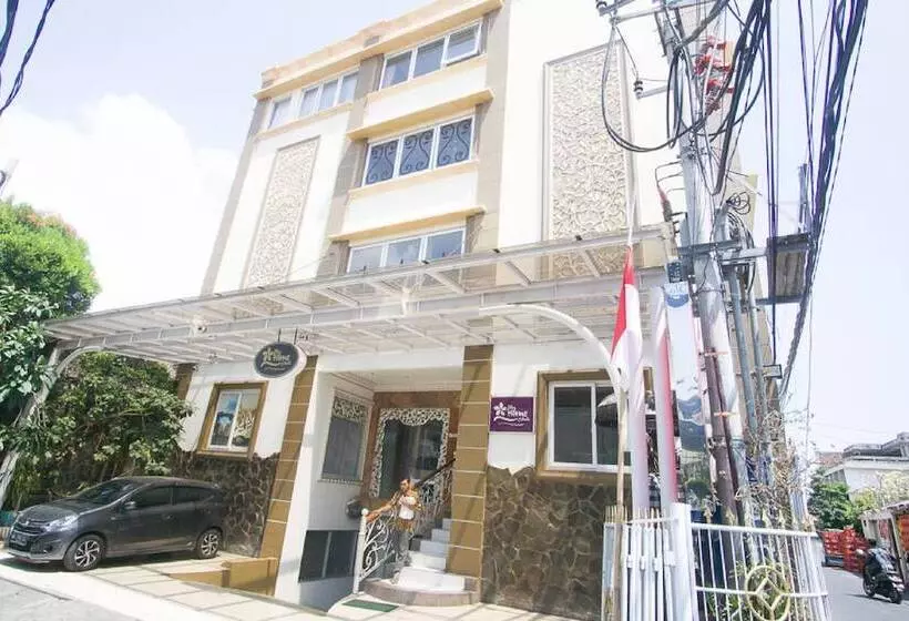 ペンション Reddoorz Plus Near Discovery Shopping Mall Bali