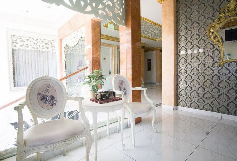 Pensjonat Reddoorz Plus Near Discovery Shopping Mall Bali