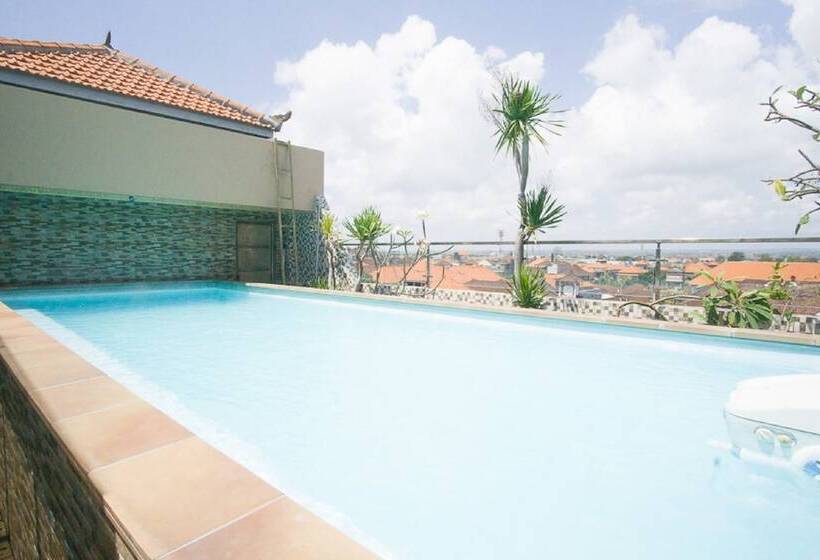 Pensjonat Reddoorz Plus Near Discovery Shopping Mall Bali
