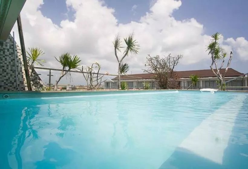 ペンション Reddoorz Plus Near Discovery Shopping Mall Bali