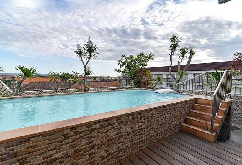 Pensjonat Reddoorz Plus Near Discovery Shopping Mall Bali