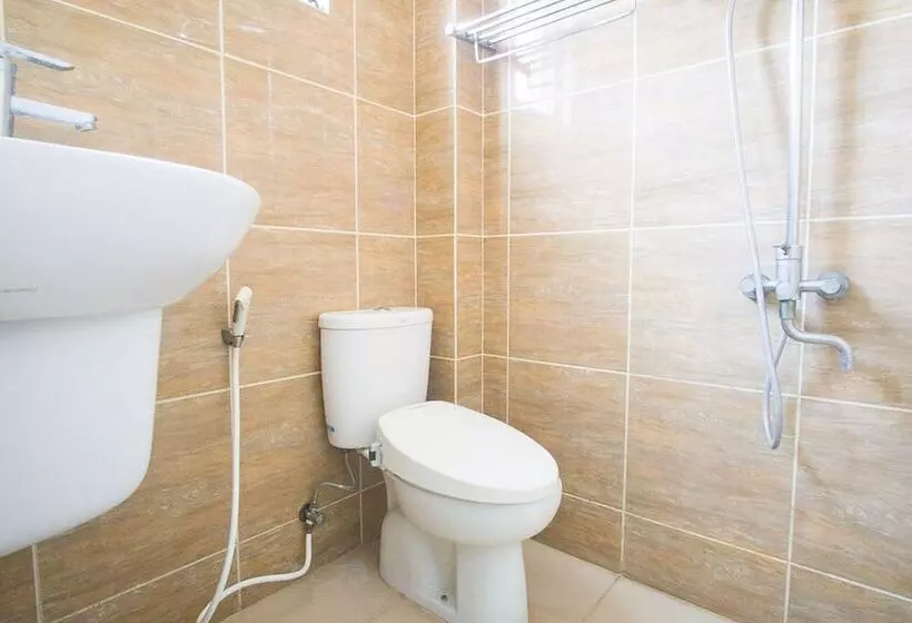 ペンション Reddoorz Plus Near Discovery Shopping Mall Bali