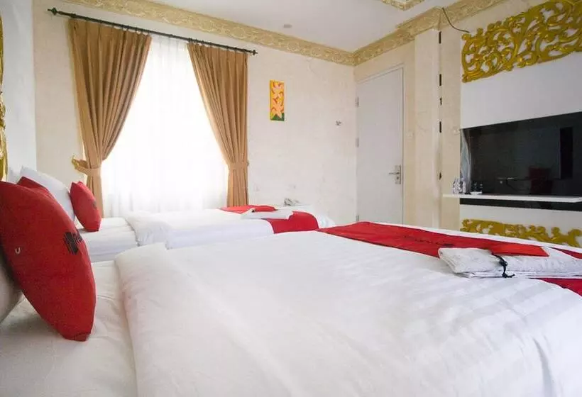 ペンション Reddoorz Plus Near Discovery Shopping Mall Bali