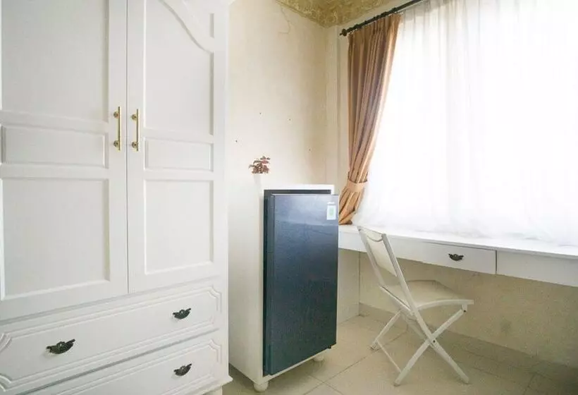 ペンション Reddoorz Plus Near Discovery Shopping Mall Bali