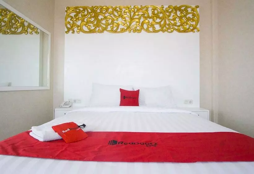 ペンション Reddoorz Plus Near Discovery Shopping Mall Bali