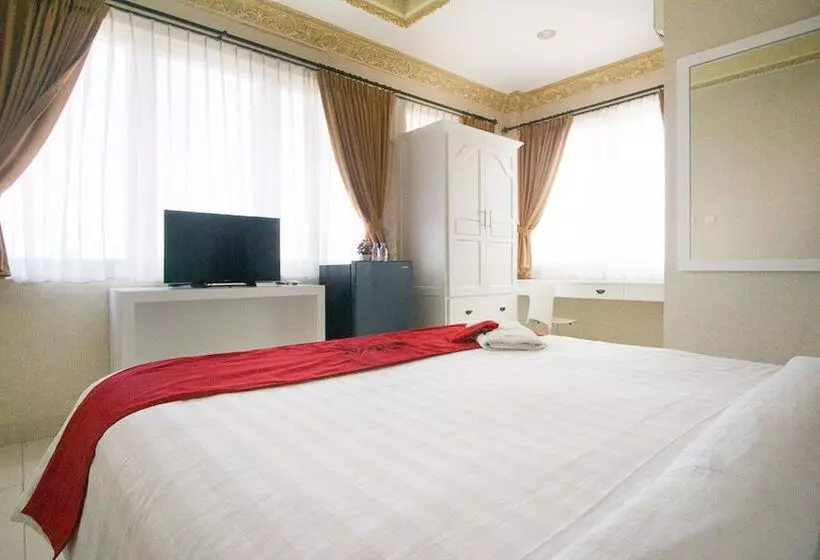 ペンション Reddoorz Plus Near Discovery Shopping Mall Bali