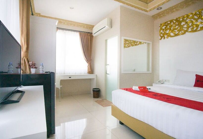 Pensjonat Reddoorz Plus Near Discovery Shopping Mall Bali