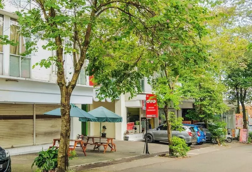 ユースホステル Micasa Residence By Oyo Rooms