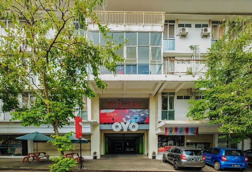 Szálló Micasa Residence By Oyo Rooms