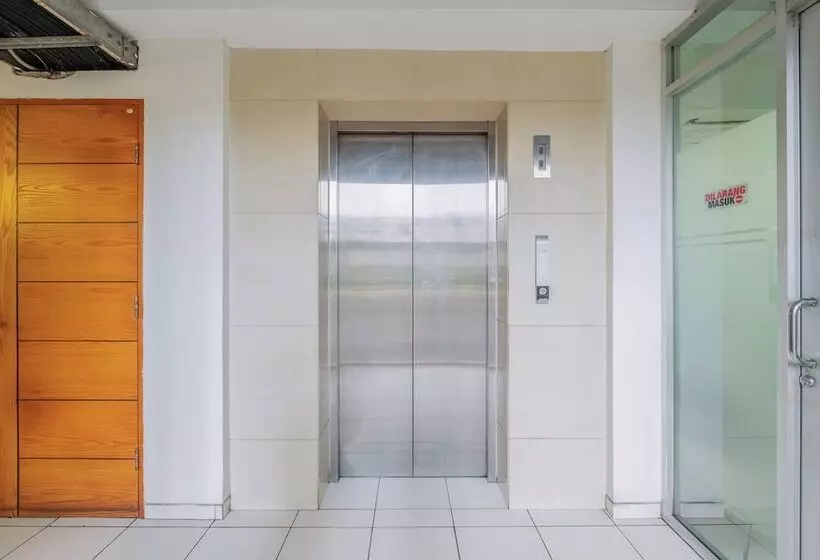 ユースホステル Micasa Residence By Oyo Rooms