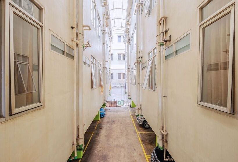 Szálló Micasa Residence By Oyo Rooms