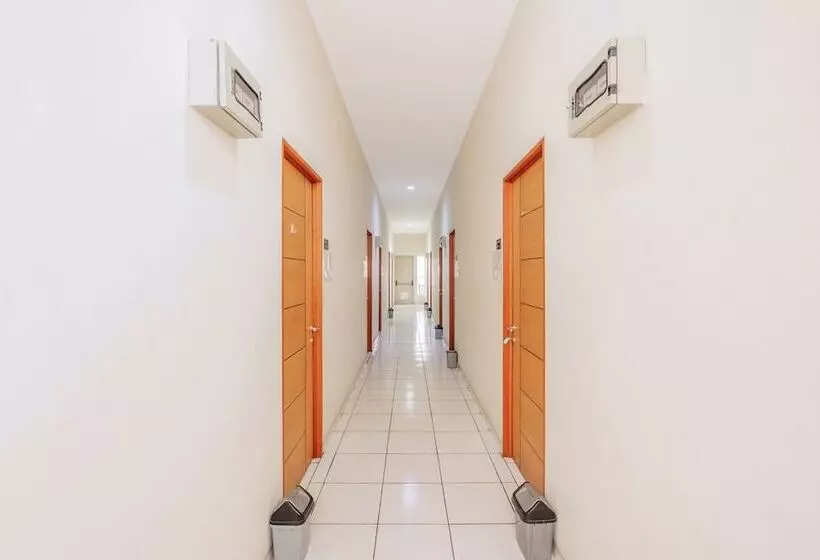 ユースホステル Micasa Residence By Oyo Rooms