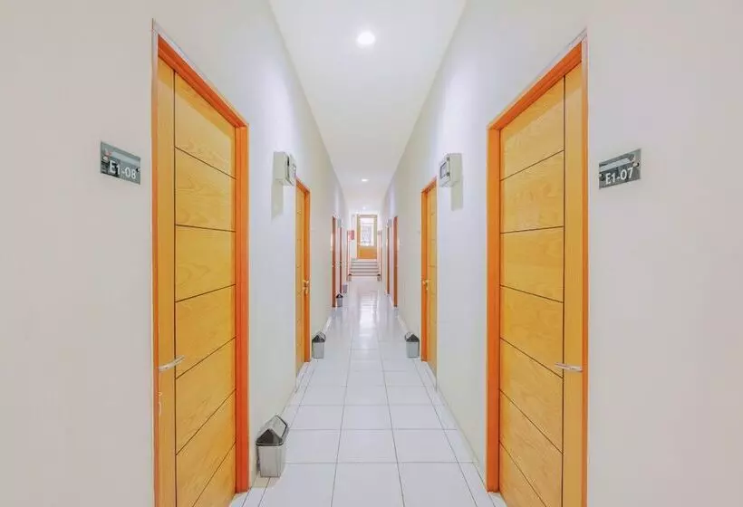 ユースホステル Micasa Residence By Oyo Rooms