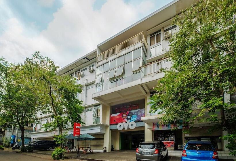 Szálló Micasa Residence By Oyo Rooms