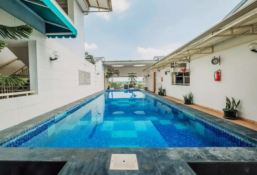 ユースホステル Micasa Residence By Oyo Rooms