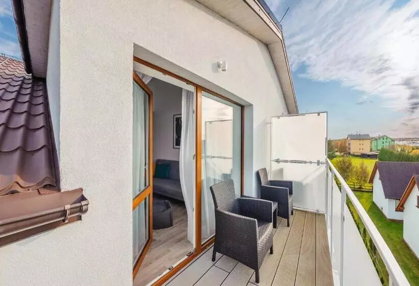 Apartamenty Sun & Snow Seaside Grzybowo