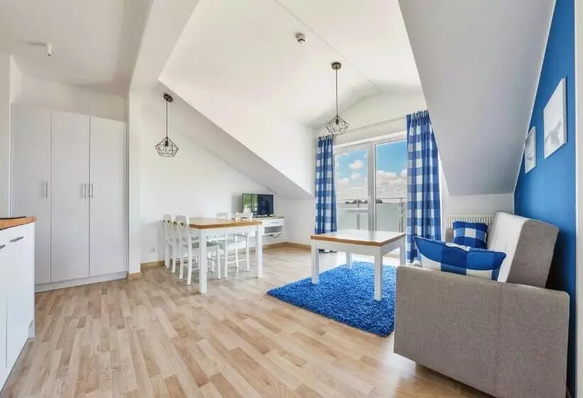 Apartamenty Sun & Snow Seaside Grzybowo