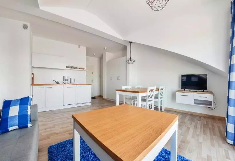Apartamenty Sun & Snow Seaside Grzybowo
