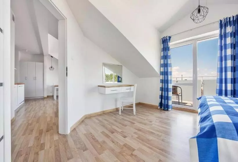 Apartamenty Sun & Snow Seaside Grzybowo
